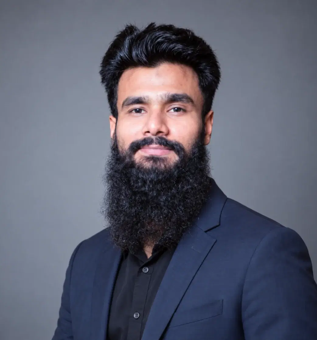 Hasnain Khan, Founder and Owner of Auto Lead Experts