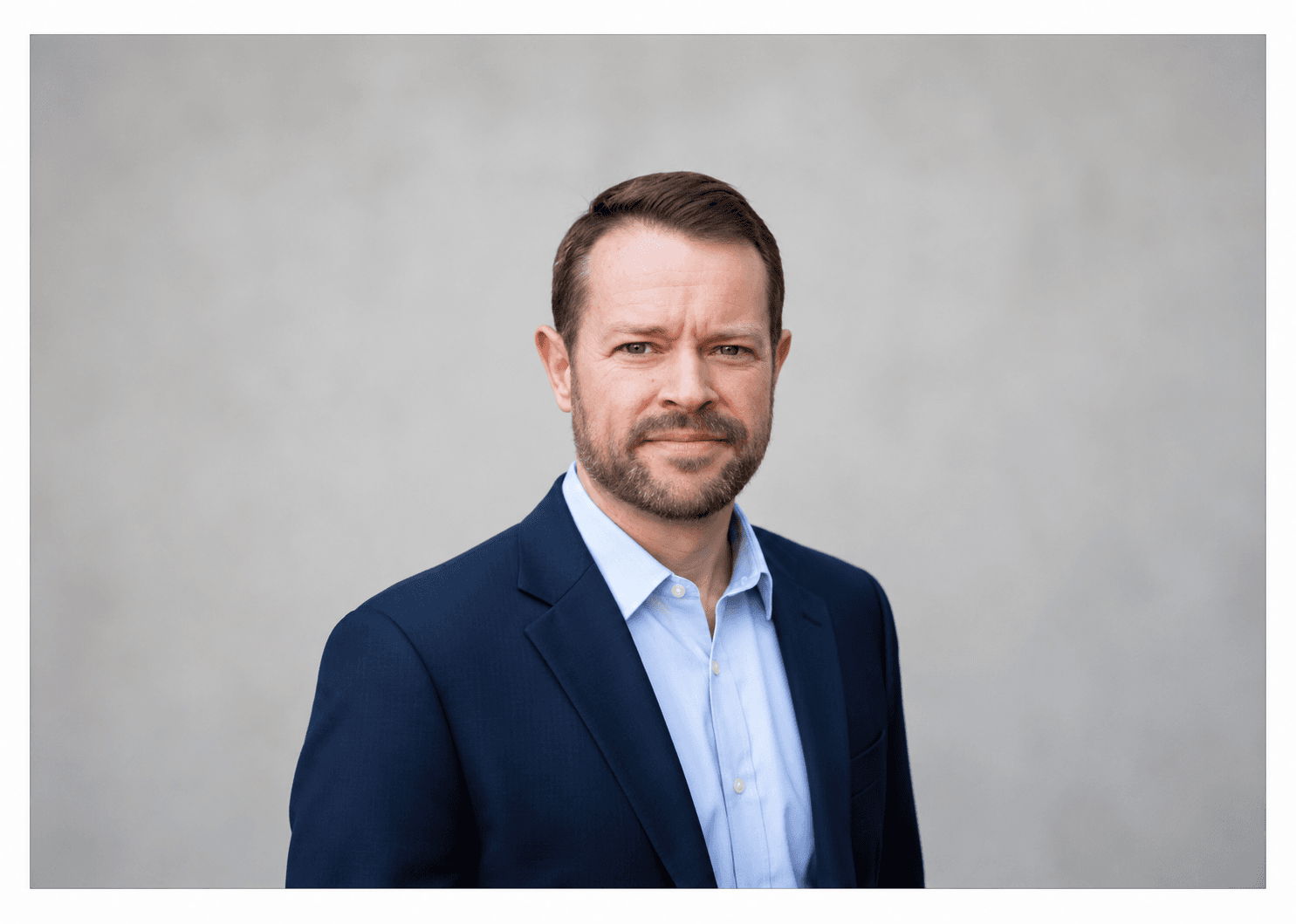 Michael O’Brien, CFO of Speed Shield USA